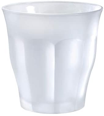 Стакан Duralex Shot Glass 3 унции, классический стакан для питьевого чая, очки, цветной стеклянный стакан