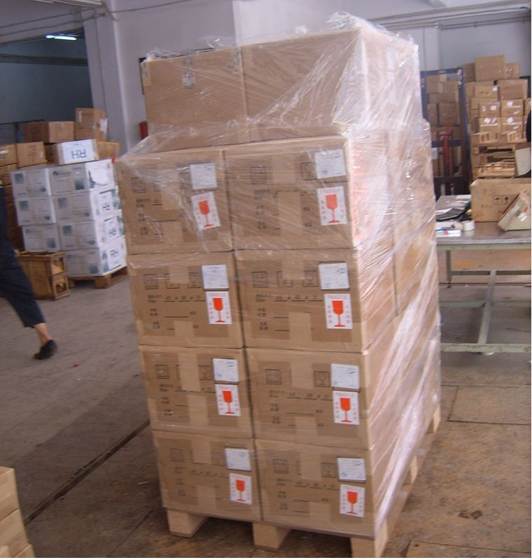 consolidation service warehouse service collect the cargoes from TAOBAO send to Germany DDP
