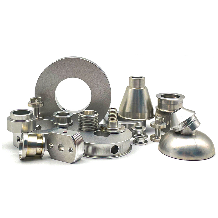 Best Custom CNC Milling Machining Aluminum Milling Parts Service