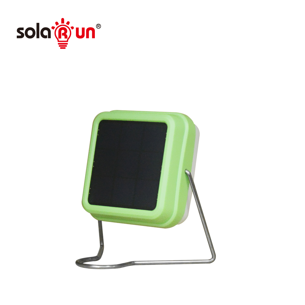 SOLARUN хорошо укомплектованная 6h Рабочая фиксированная на бутылке Мини Солнечная лампа