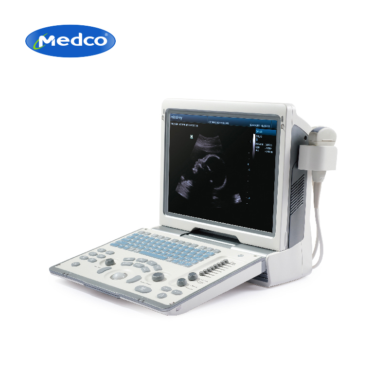 Mindray DP50 Portable Color Ultrasound Doppler ultrasound machine for medical