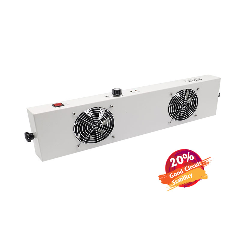 Умная ионизирующая воздуходувка для электроники AP-DC2452-60C