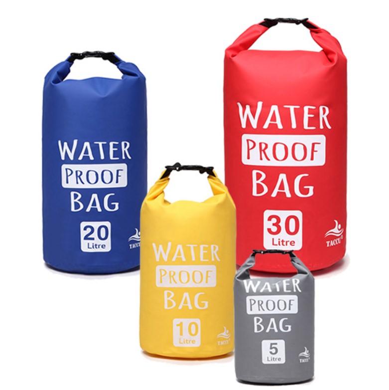Ultralight Outdoor Sports Camping Hiking Equipment Cycling Foldable Waterproof Duffel Dry Bag