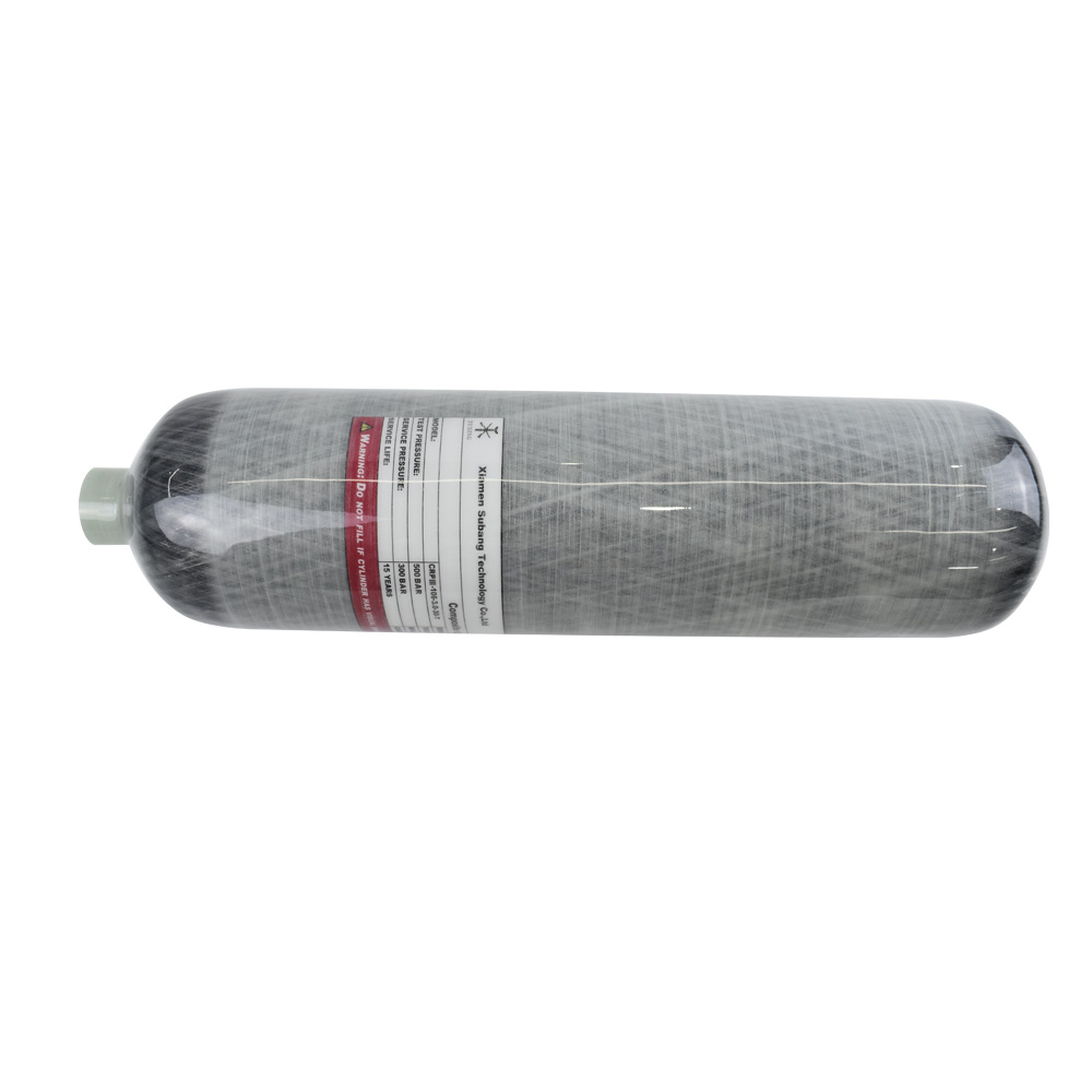 TUXING 4500psi Air Gun Cylinder Scuba Tank for PCP Diving Cylinder