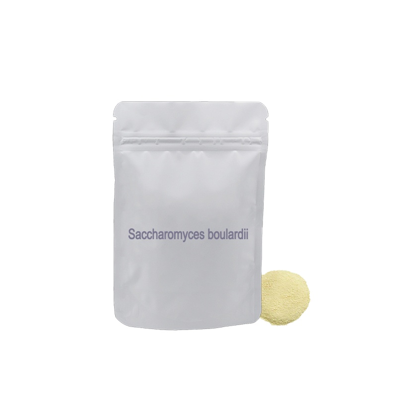 ISO сертифицированные Saccharomyces boulardii HH-SB39 20 млрд куб./г пробиотики дрожжи порошок добавки