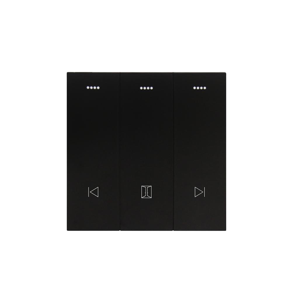 Alexa Echo Google Home Automation роликовые жалюзи Zigbee Smart Switch