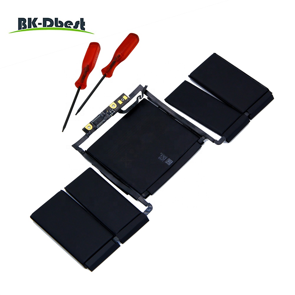 BK-Dbest A1706 A1819 Аккумулятор для перезаряжаемых батарей для 11,41 v Pro'13 для emc 3163 3071