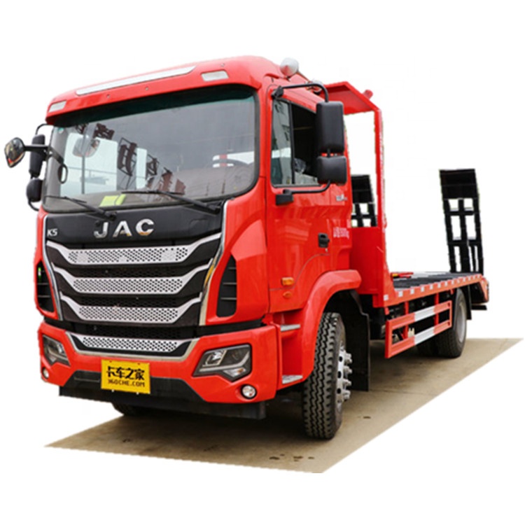 JAC 6x4 Jianghuai Geerfa K5L 220 HP 4X2 грузовик с плоской транспортировкой (прочная карта) (CLW5180TPBXK5)