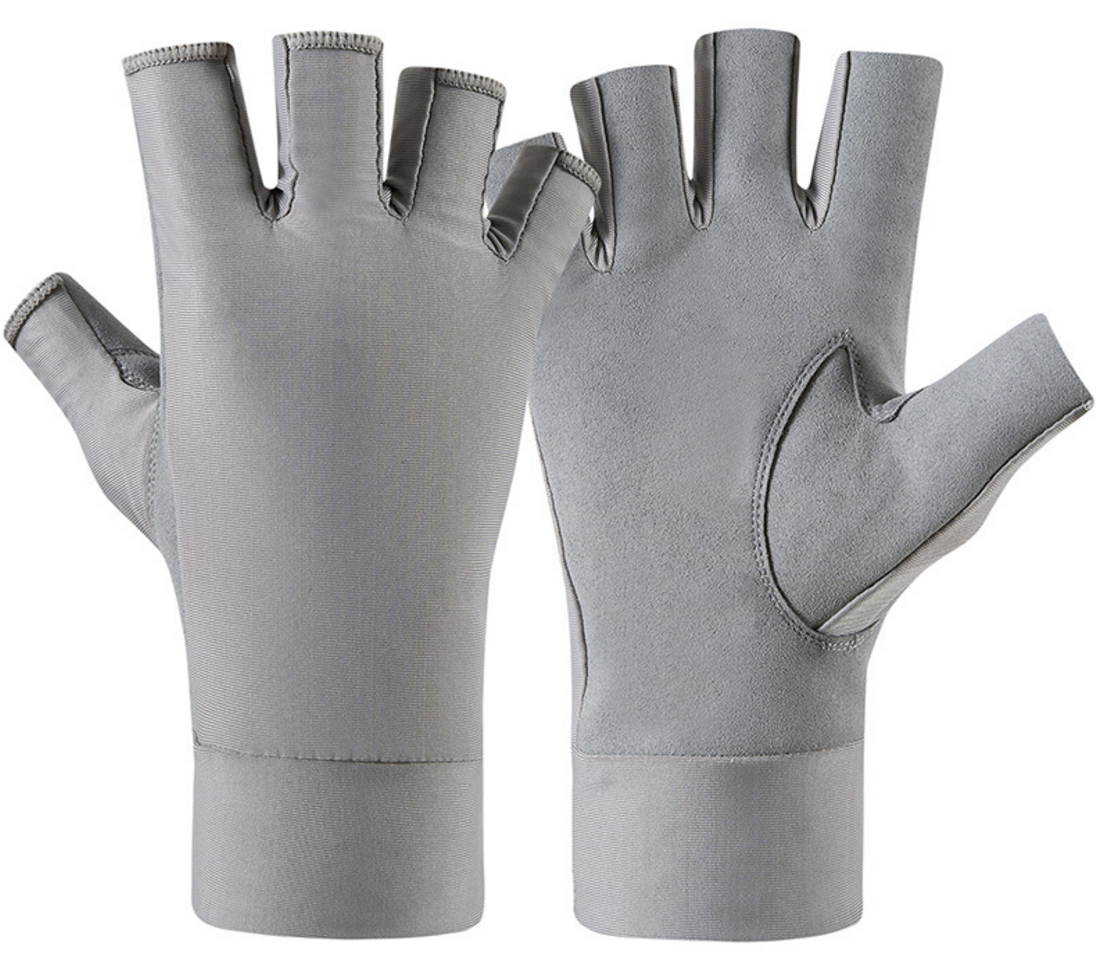 Summer breathable gloves sport hand protection gloves cycling gloves