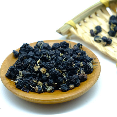 Горячая продажа сушеные ягоды годжи черные ягоды годжи Lycium Barbarum