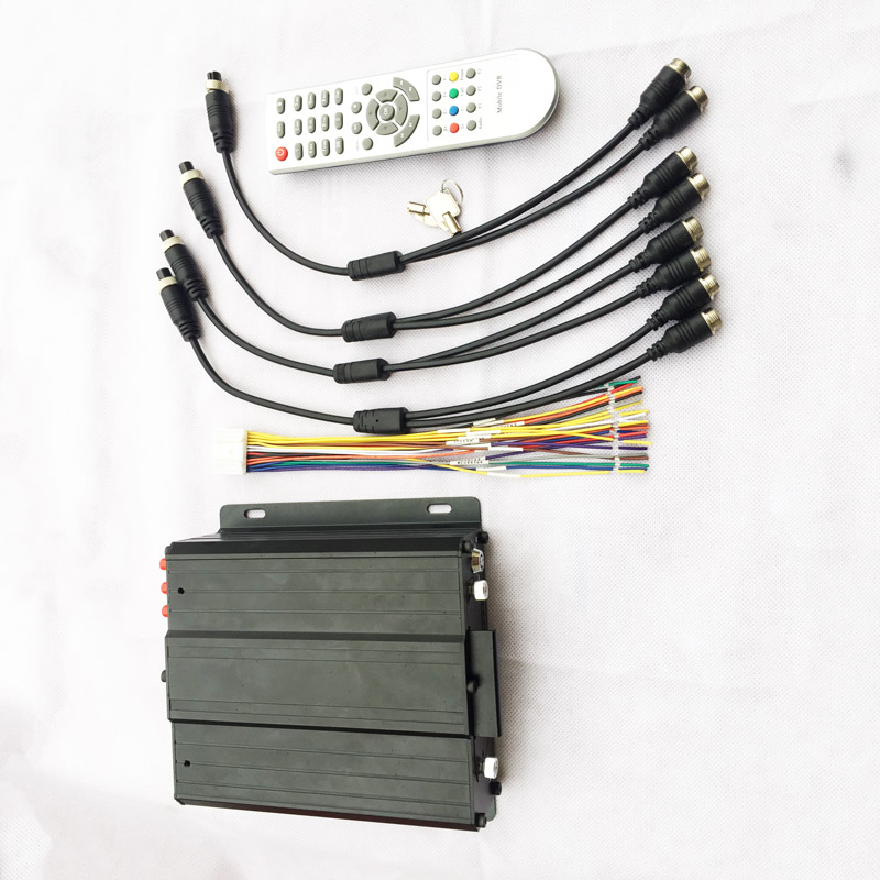 4g gps автобус GPS DVR автомобильный CCTV MDVR люди счетная камера Мобильный DVR