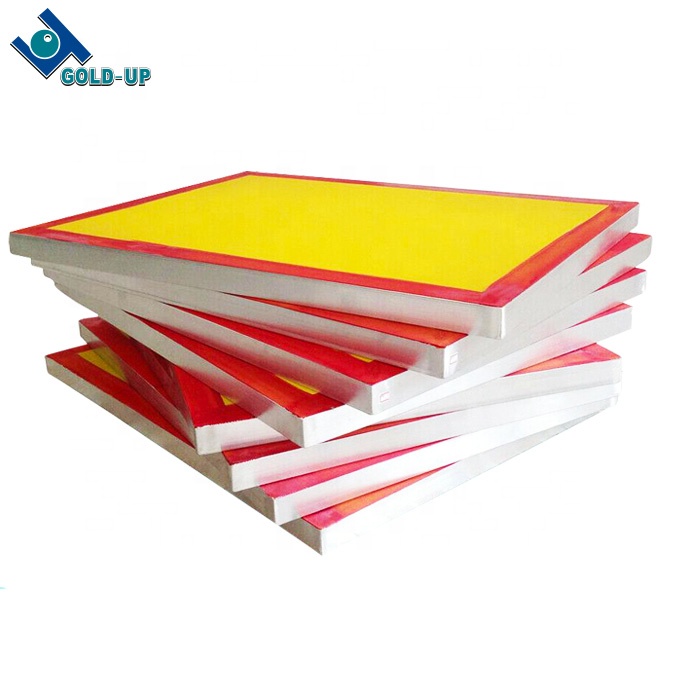 good quality aluminum screen printing frames