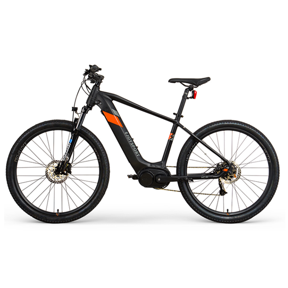 Высокая-конец OEM 9 скорость Средний диск 350 Вт mtb Электрический велосипед