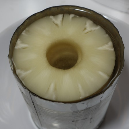 Canned pineapple grade AA cheap price