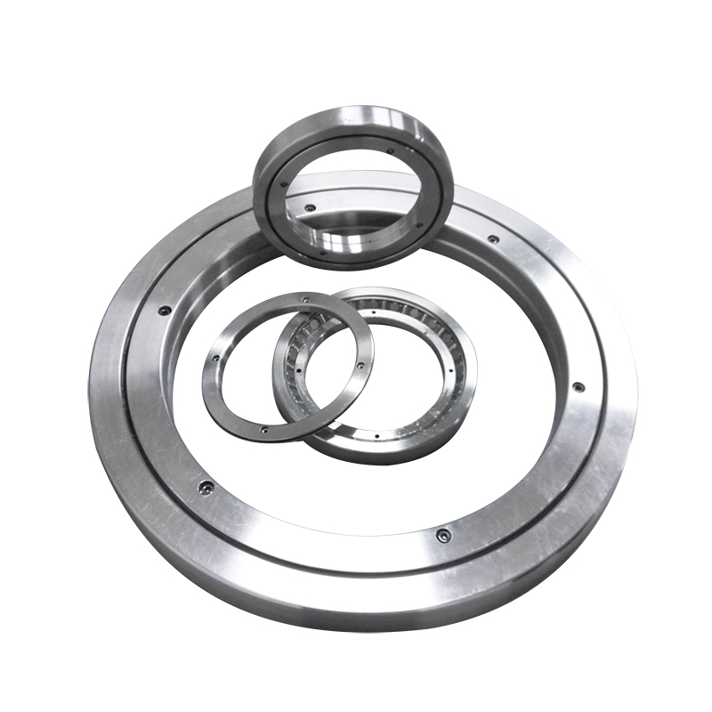 RE9016 outer ring high rotation accuracy Cross Roller Bearing