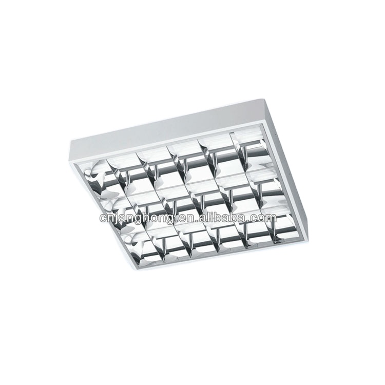 3x32W recessed light boxes