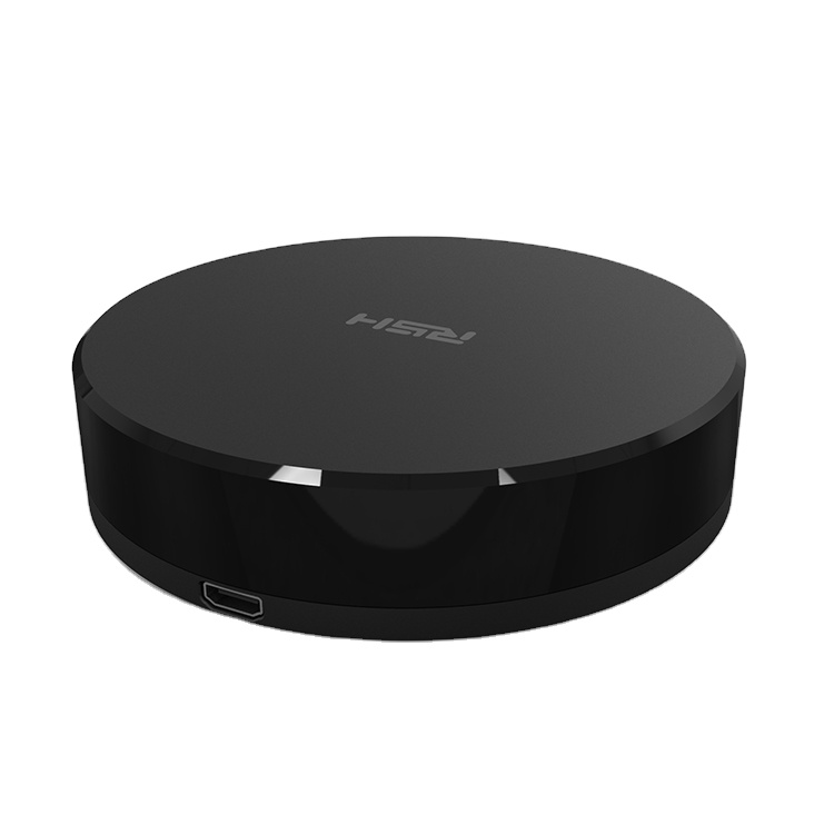 Умный Универсальный ИК-контроллер с Wi-Fi для замены пульта дистанционного управления
