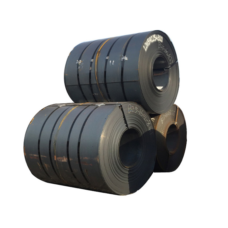 Ss400,Q235,Q345 Sphc Black Steel Hot Dipped Carbon Steel Hr Hot Rolled Steel Coil