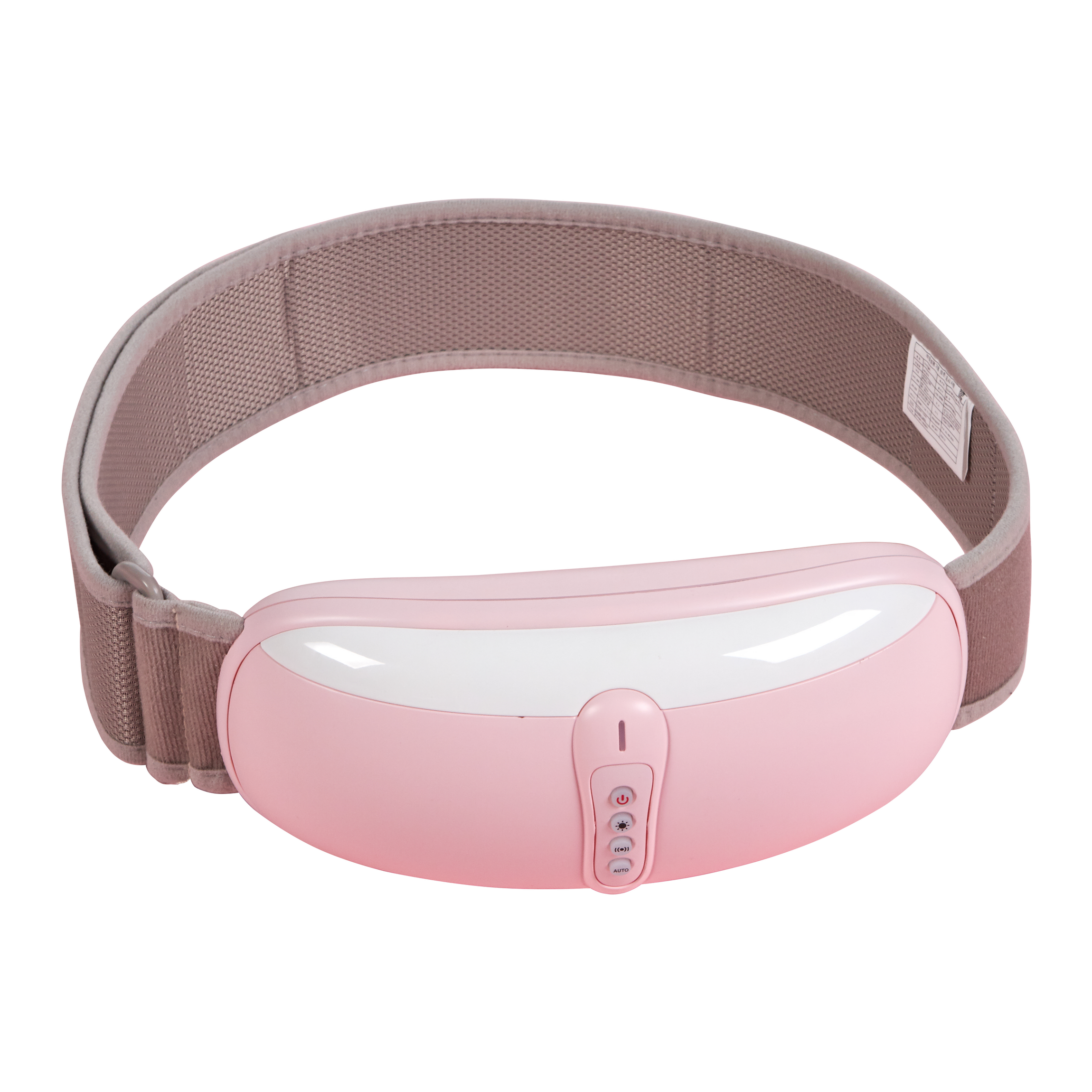 Rechargeable Wireless Slimming Belt Electric Shoulder Back Neck Heating function Waist Massage Belt Other Massage Products