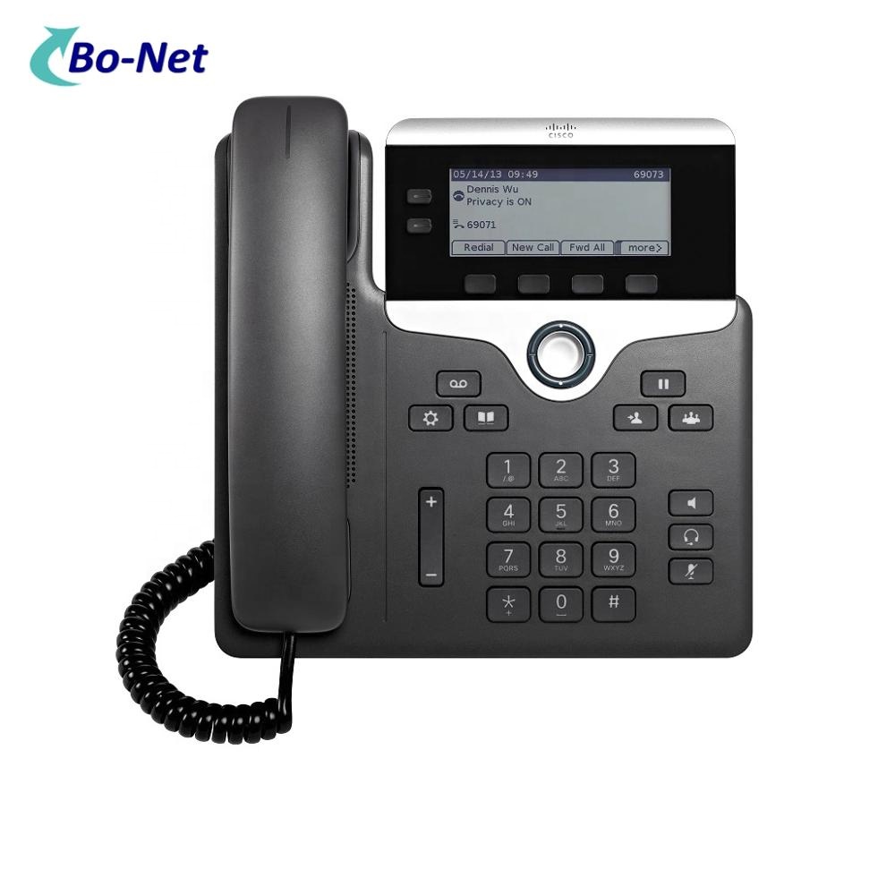 Оригинальный IP-телефон CP-7821-K9 Enterprise Office IP Phone 7821