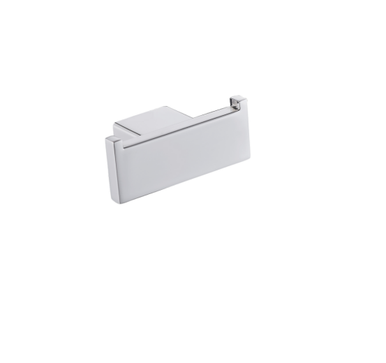 Factory Directly Sale Stainless Steel 304 Wall Mounted Double Robe Hook