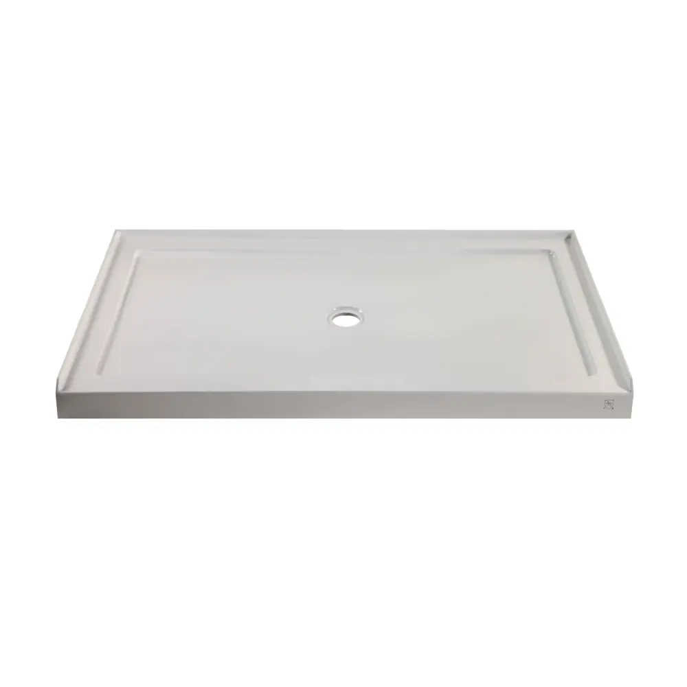 Bathroom Rectangle Standing Tray Walked-in Price Shower Pan Modern Shower Trays