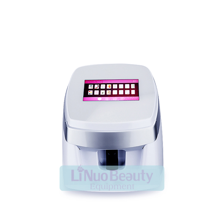 Factory Wholesale Price Professional Automatic women Finger Nails Printer Wifi Portable 3d Nail Printer Digital Nail Art Printer