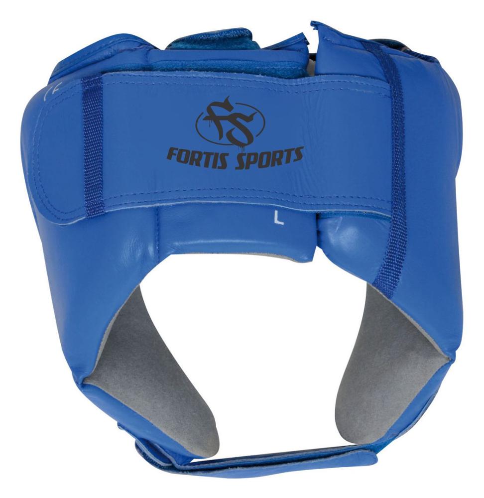 Soft Best Quality Professional Leather head guard custom taekwondo training head gurads