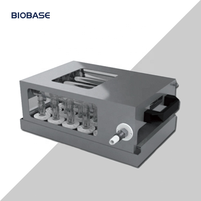 BIOBASE CHINA Gas Collection Hood Lab Scientific Instrument for Kjeldahl Digestion Furnace