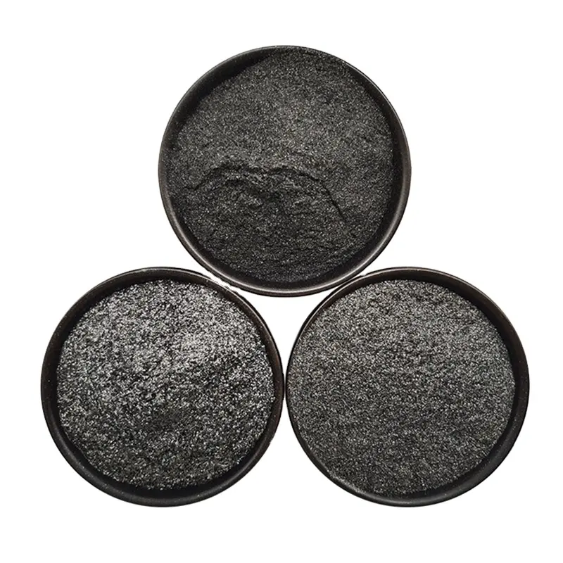 high pure synthetic mould able graphite electrode powder extra pure grade silvery natural flake graphite flakes carbon price