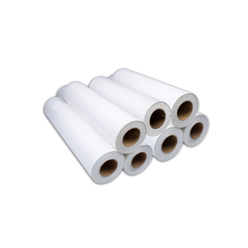 100g Sticky Adhesive Sublimation Transfer Paper With Tacky Transfer On Sportswear