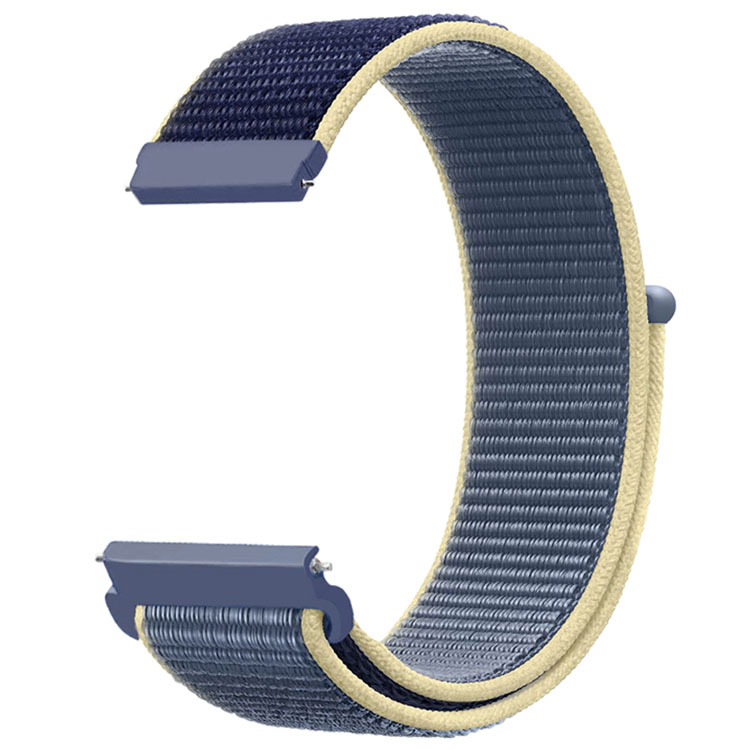 Ремешок спортивный Coolyep для Samsung Active 2, нейлоновый браслет для наручных часов 42 мм 46 мм Gear S3, 20 мм 22 мм