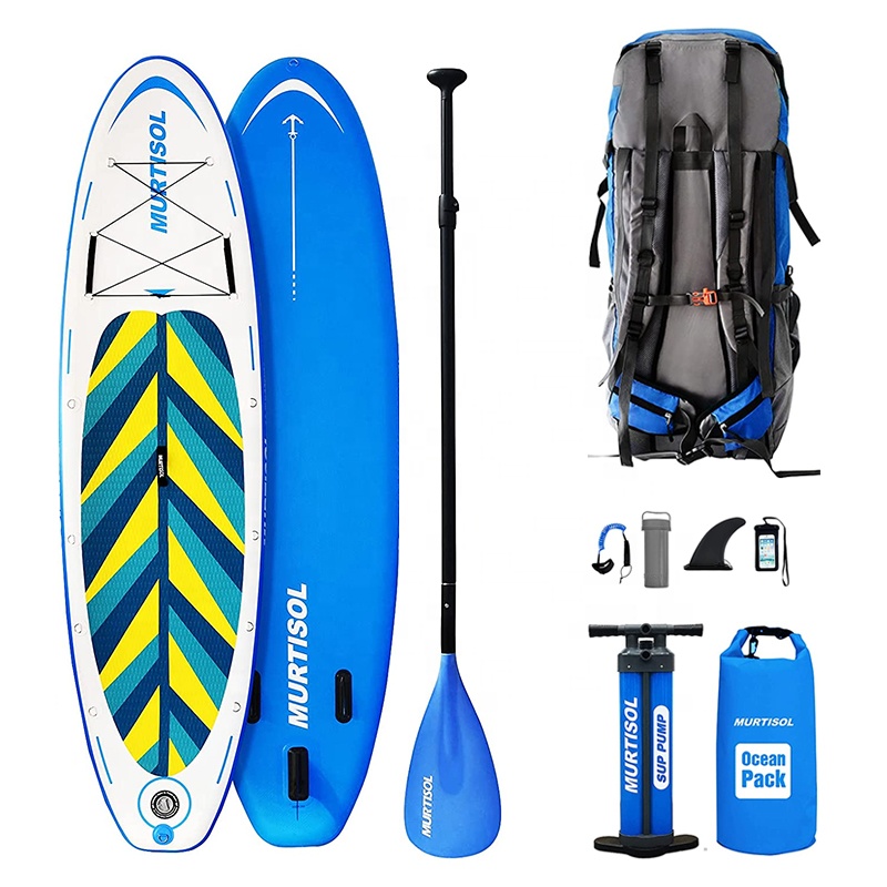 Надувная доска Sup Borad из ПВХ, производство Китай