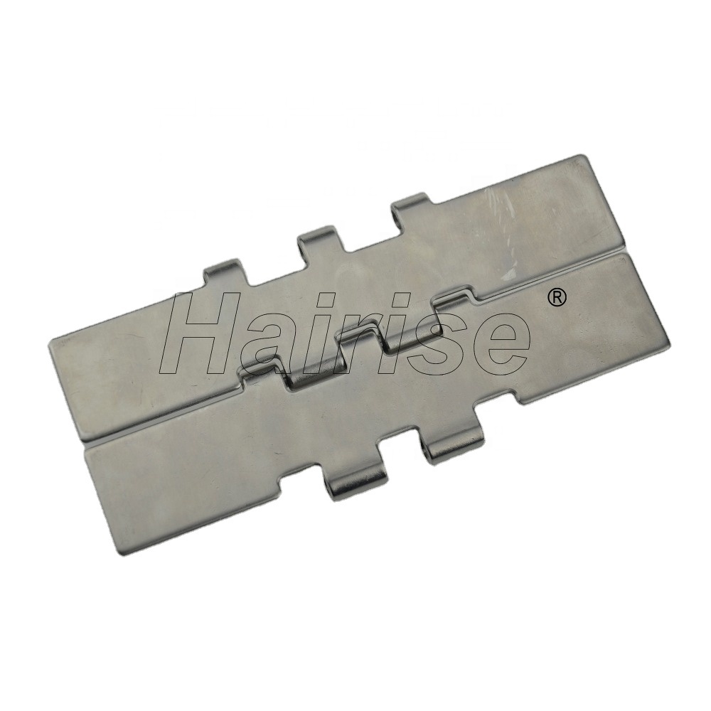 Hairise SSC802-K750 двухместная Смола конвейерная цепь из нержавеющей стали