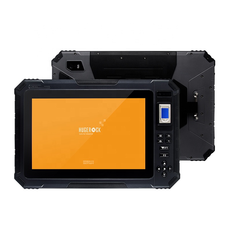 T101 Oem сенсорный экран Rfid ридер промышленный планшетный ПК фронтальная камера емкостный экран USB TYPE C ROHS водонепроницаемый 2 года
