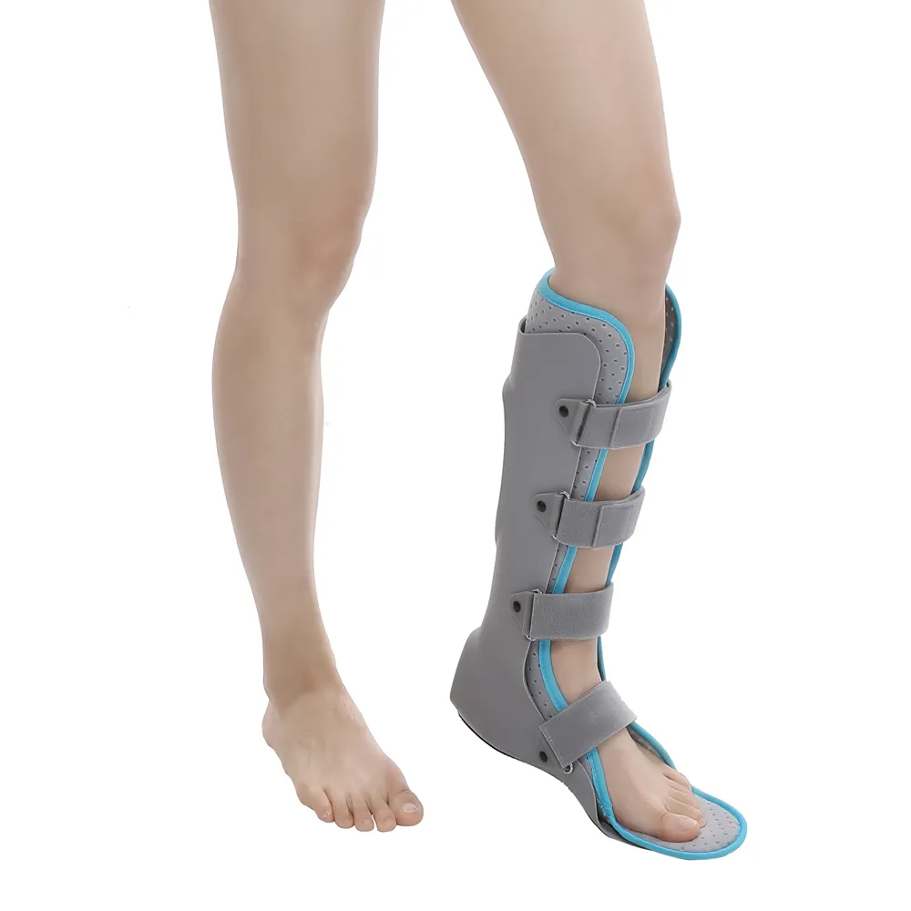 Factory price customized adjustable ankle support brace