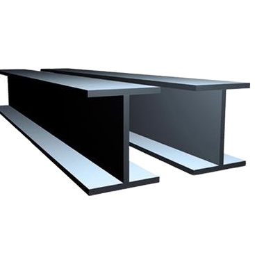 ASTM A36 горячекатаная углеродистая сталь H Beam I Beam типы стальных балок