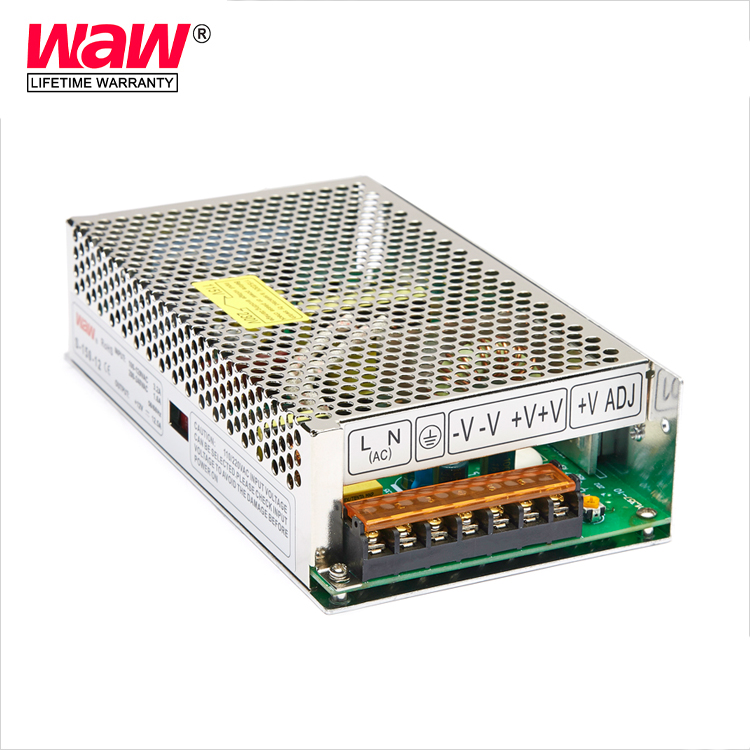24v 6.5a 150w LED Driver NES-150-15 transformer