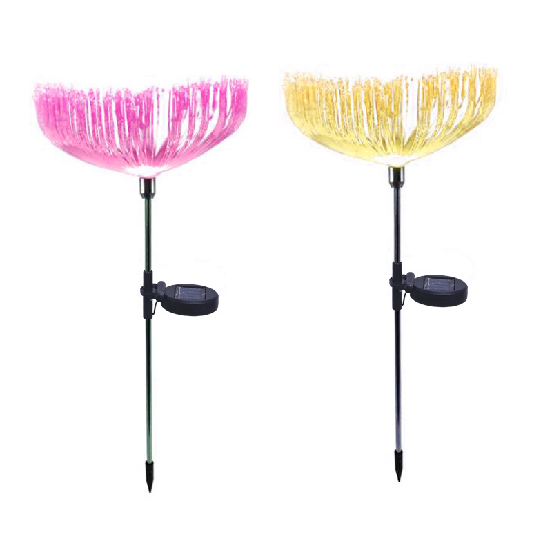 high quality abs smd 5050 3w RGB led solar lawn lamp ip65 exterior garden light outdoor light solar spotlight led
