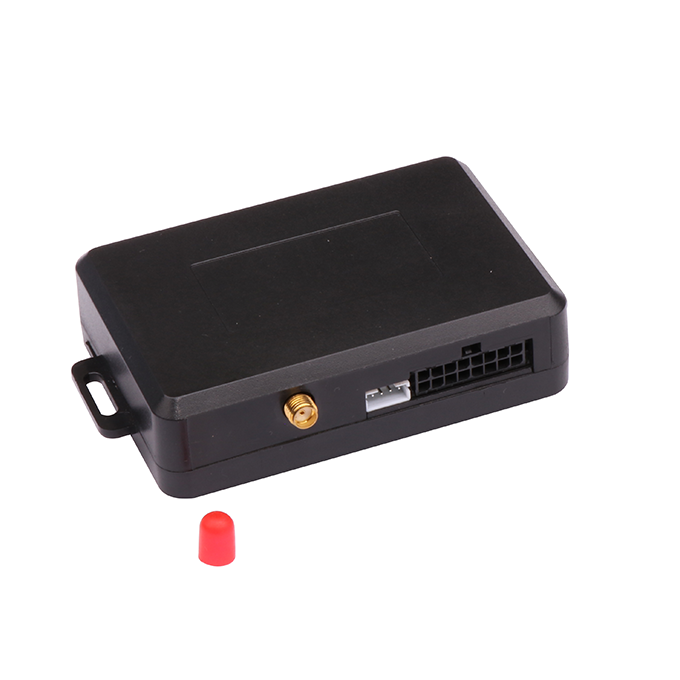 Vehicle 4g gps tracker with RS485 bus support fuel sensor flow meter RFID and other custom accessories