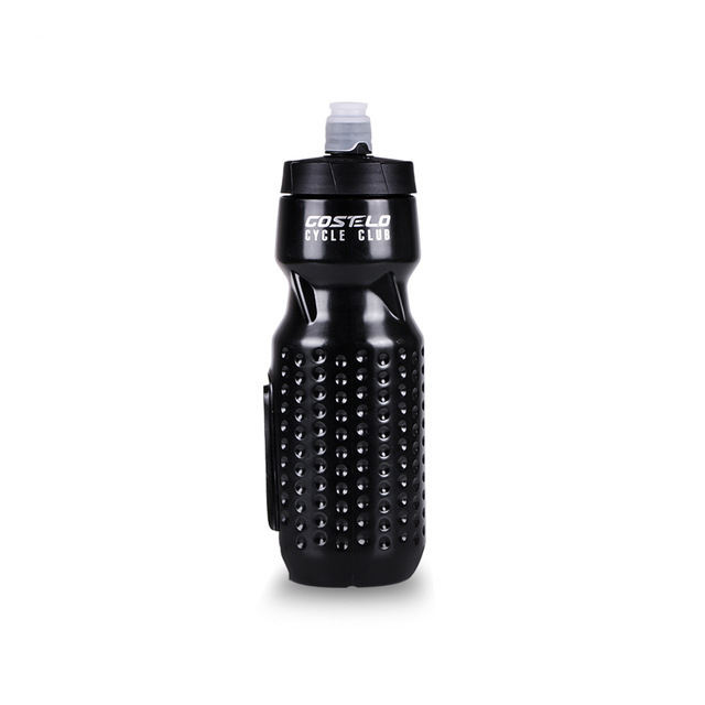 Ultra light MTB road bicycle accessories magnet bottle cage holder rack with matched water stratus bottle
