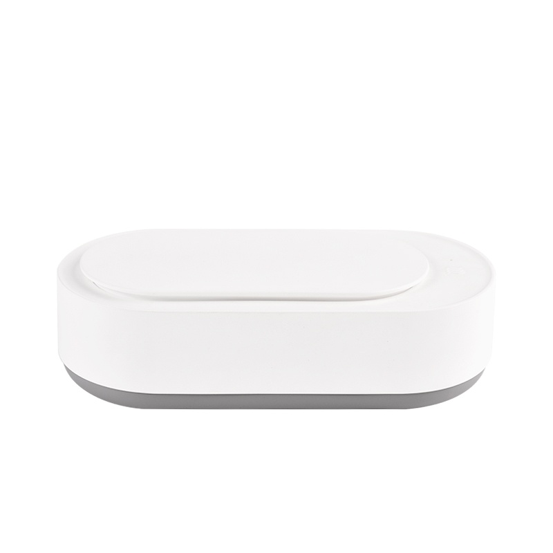 Портативный Ультразвуковой очиститель Xiaomi Mijia EraClean с большой емкостью, моющий очиститель, моющий высокочастотную вибрацию