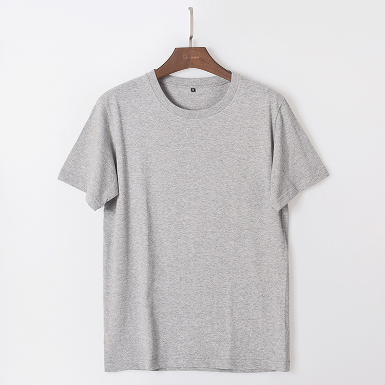 Summer Wears Custom Printing Plain Logo Custom 100 Cotton Casual Blank T Shirt Custom t Shirt Printing Blank t-Shirt