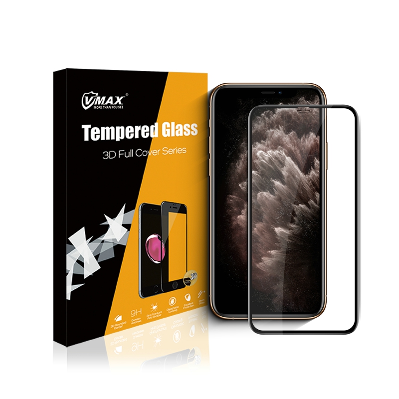 2.5D 9H Премиум Закаленное стекло, защитная пленка для Apple iPhone 11 Pro, Защита экрана для iPhone 11