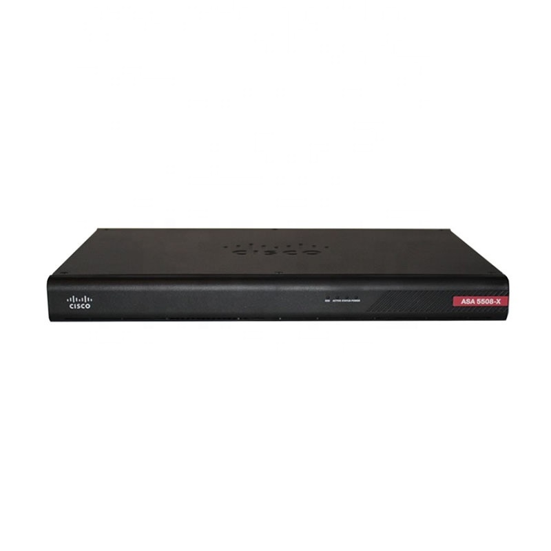 ASA5508-K9 ASA 5508-X с услугами огневой мощи, 8GE, AC, 3DES/AES