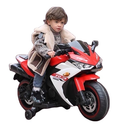 Wholesale Super Power Ride On Toy Kid Car Electric Motorcycle Electric Motor Bike for Kids Children