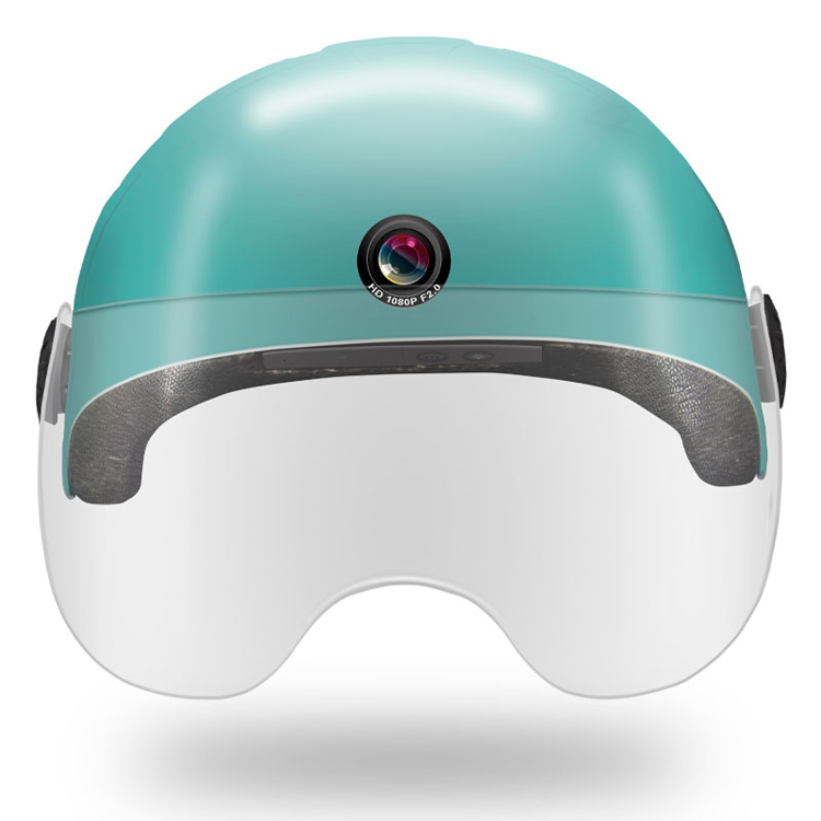China professional manufacture smart helmet electric smart-helmet-360-active-protection