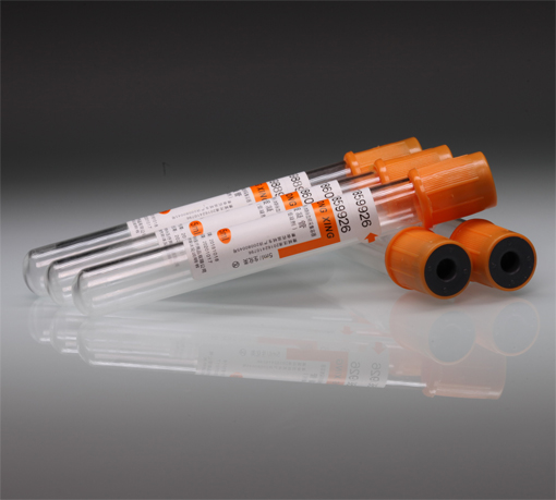 Complete product Specifications Biochemical Tube Quantity Is Good At Price Tangerine Tube Coagulation Tube