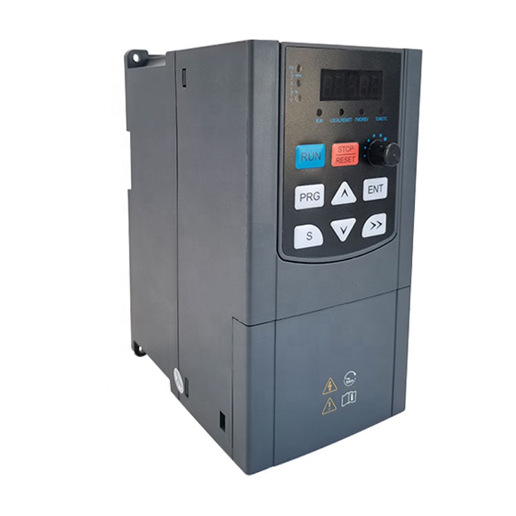 1.5kw 2.2kw 220 В однофазный в 3-х фазный преобразователь переменного тока частотно-регулируемый привод преобразователя частоты инверторы с частотно-регулируемым приводом для мотора