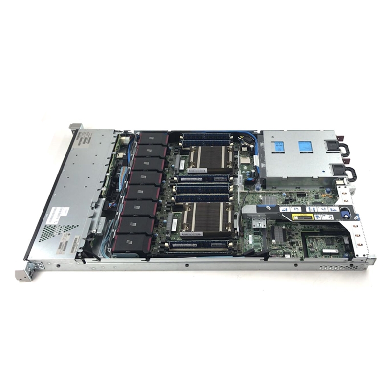 Горячие продукты сбывания стоечный сервер hpe proliant dl360p g8 с E5-2609 * 2 Процессор hp dl360p g8
